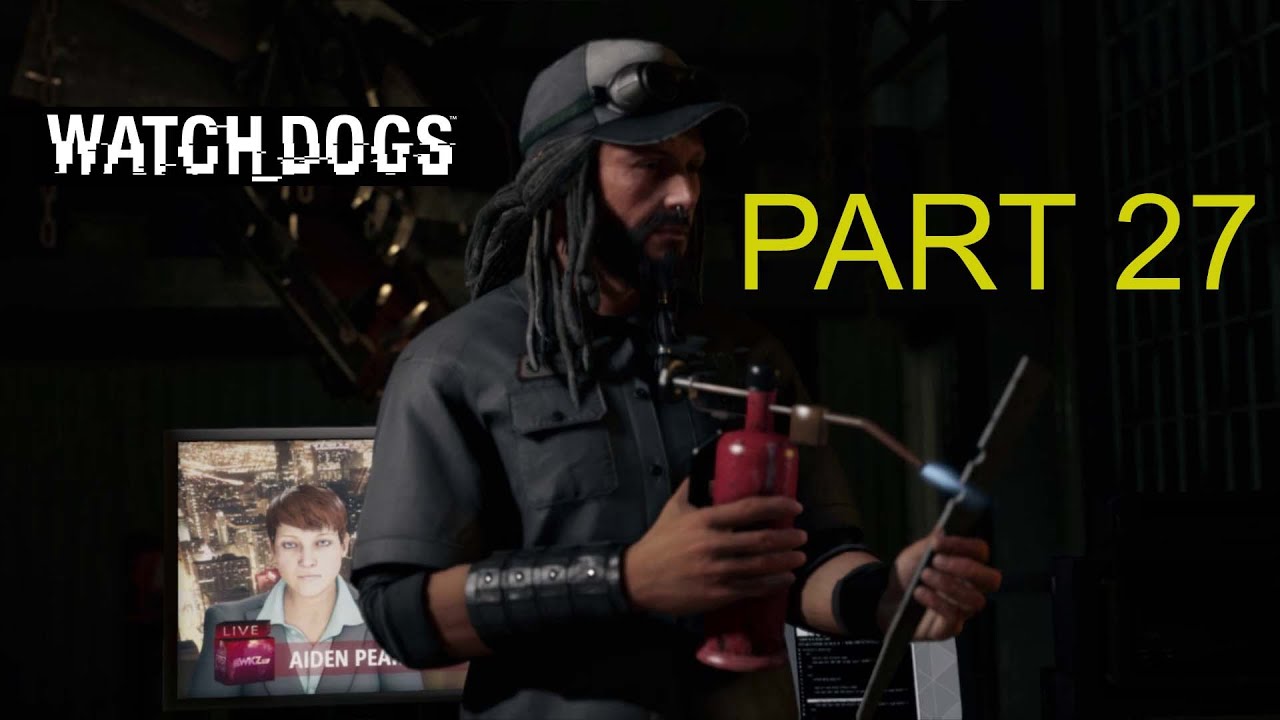 Watch Dogs Hope Is A Sad Thing Walkthrough Watch Dogs Hope Is A Sad Thing Walkthrough