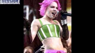 Watch Pink Crash And Burn video