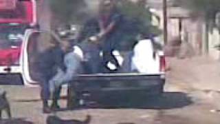policia prepotente de tlaquepaque