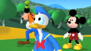 Mickey Mouse Clubhouse Mickeys Great Outdoors - Daisy In The Sky