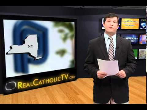 Catholic News Roundup 06-11. Today's stories - - Homosexual Marriage On Hold ... Catholic News Roundup 06-11. Today's stories - - Homosexual Marriage On Hold ...