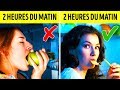 9 Snacks Que tu Peux Grignoter le Soir Sans Culpabiliser