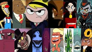 Defeats Of My Favorite Villains Par 11