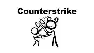 Counterstrike - GM Screen - Shadowrun 5th Edition