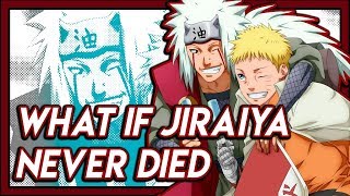 What If Jiraiya Never Died