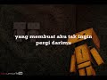 Pelengkap Hidupku | Eren Ft Romi with lyrics | HQ |