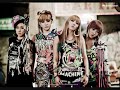 2NE1 "UGLY" TEASER