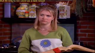 idioms in famous TV series: last resort