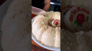 Gelatina De Mazapán Receta