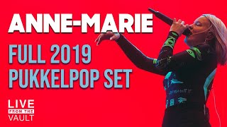 Anne-Marie - Pukkelpop 2019 ( Set) [Live From The Vault]