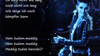 Watch Tokio Hotel Kampf Der Liebe video