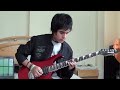 The Time Has Come - Cover Guitar Bleur for Lux