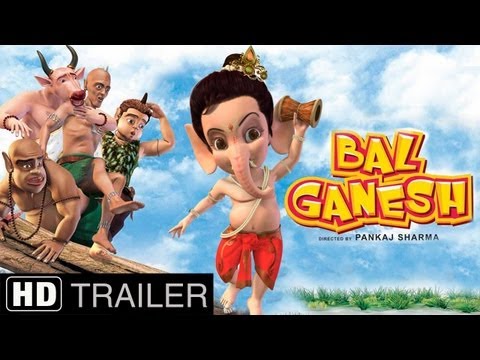 Bal Ganesh 2 - Trailer