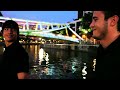 El paseo rojiblanco por Singapur El paseo rojiblanco por Singapur