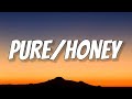 Beyoncé - PURE/HONEY (Lyrics)