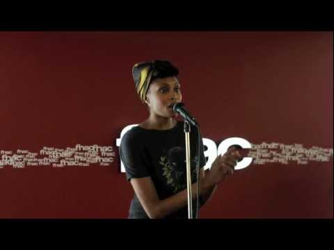 Imany - Mercedes Benz (accoustic)