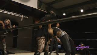 Nina Monet and Mother Endless vs the Renegade Twins