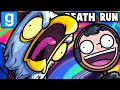 Gmod Death Run Funny Moments - Daithi De NowGo Tortures Moo!