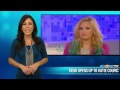 Demi Lovato Reveals New Eating Disorder Details to Katie Couric