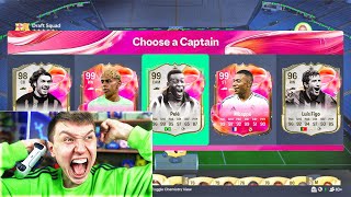 99 Pele In A 129 Rated Futties Fut Draft Ea Fc 25