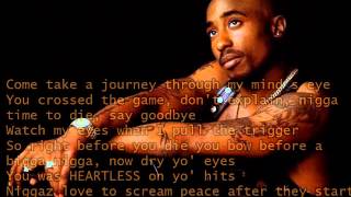 Watch 2pac The Death Of A True Thug video