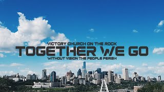 Together We Go, Message #1, September 12, 2021