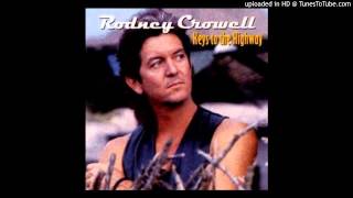 Watch Rodney Crowell My Past Is Present video