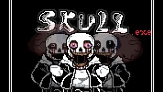 Scoptophobia Skull.exe No Au