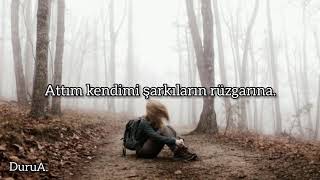 Naz Ölçal - Şairin Sesi Sözleri