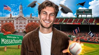Boston La Meilleure Ville Des Usa ? Harvard, Salem, Red Sox...