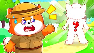 Where Is My Daddy Song? Kids Songs & Nursery Rhymes Songs For Kids By Lucky Zee Zee
