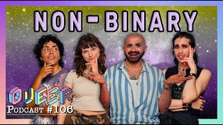 Non-Binary The Ideny Everyone Gets Wrong Ft. Halal Bae & Jesus
