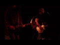 The Jealous Sound - Hope For Us (Live at the Blue Lamp in S