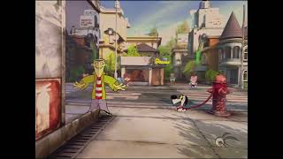 Cartoon Network City - Ed Volando (Hd)