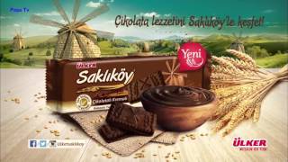 Ülker Saklıköy Yeni Çikolatalı Kremalı Reklam Filmi