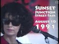 ROSIE FLORES - "God May Forgive You (But I Won't)" at Sunset Junction 1991