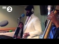 Gregory Porter - "You Send Me" live on Chris Evans Breakfast Show