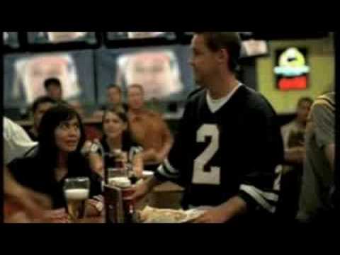 Buffalo Wild Wings Commercial (overtime)