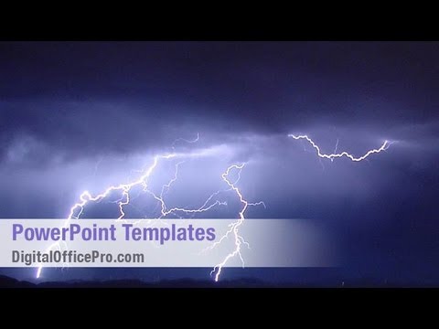 thunder storm powerpoint template backgrounds how to create a powerpoint template 2013