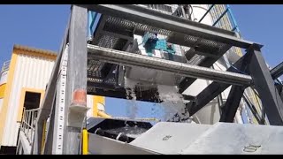 ROSEN ICE PLANT FOR CONCRETE KUWAIT