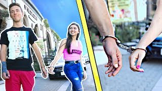 Handcuffing People To Their Crushes For A Day