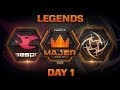 Mousesports vs NiP - Mirage (FACEIT Major: London 2018)