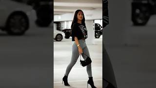 Beautiful Street Fashion Outfit Style