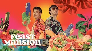 Joji And Rich Brian Cook For Their Friends On Feast Mansion New Series Trailer Joji And Rich Brian Cook For Their Friends On Feast Mansion New Series Trailer
