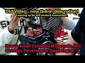 Part 03.1 How to install piston cylinder trick method on a Harley v-twin S&S Revtech EVO Part 03.1 How to install piston cylinder trick method on a Harley v-twin S&S Revtech EVO