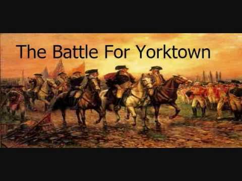 the battle of yorktown the battle of yorktown