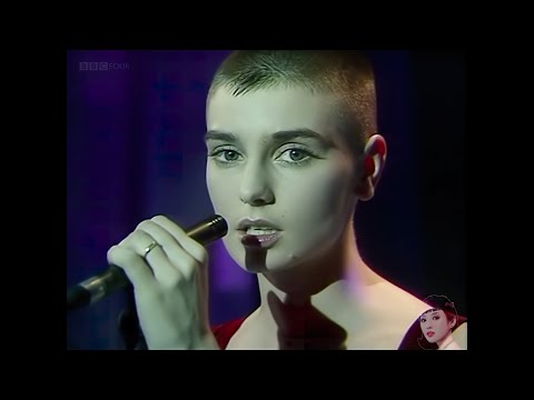 Sinéad O’Connor - Nothing Compares 2 U (Remastered Audio) UHD 4K