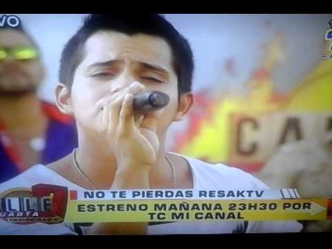 Para Que Te Decidas - Miguel Aviles en calle 7