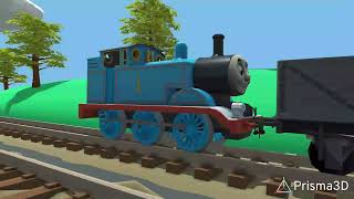 Thomas Prisma 3D Animation