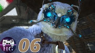 ITA Ark Extinction 06. Addomesticamento Snow Owl, il gufetto multiuso e taxidermy